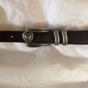 Women’s Brighton belt size Medium